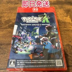 ポケモンZA Nintendo Switch 2