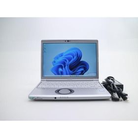 Panasonic Let's note CF-SV7 Core i5-8350U 1.7GHz 8GB 256GB(SSD) 12.1インチ WUXGA 1920x1200ドット Windows11 Pro 64bit 難有