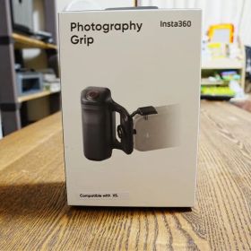 Insta360 X5/X4 Air Photography Grip
