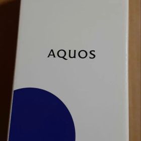 SHARP AQUOS sense3 lite SH-RM12 本体楽天ブラック