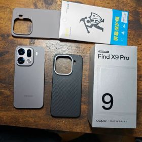 oppo find x9 pro グローバル版 バ100