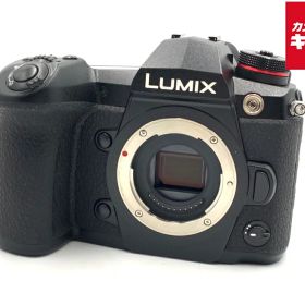 【中古】 【良品】 パナソニック LUMIX DC-G9-K ボディ ブラック 【ミラーレス一眼】 【6ヶ月保証】