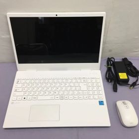 【カメ】【動作確認済】NEC LAVIE N15 ノートパソコン ノートPC 810