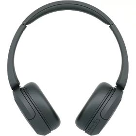 ソニー ワイヤレスヘッドホン WH-CH520:Bluetooth対応/軽量設計 約147g/専用アプリ対応により好みの音質にカスタマイズできる「イコライザー」設定対応/ブラック WH-CH520 B 小