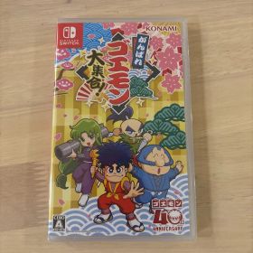 がんばれゴエモン大集合! Switch