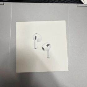 Apple AirPods 第3世代 本体