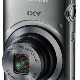 【中古】Canon デジタルカメラ IXY160 シルバー 光学8倍ズーム IXY160(SL)