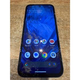 【中古正常・ジャンク品】GooglePixel8a 128GB ベイ 正規SIMフリー Google Pixel A431