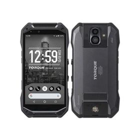 未使用 au KYV46 TORQUE G04 64GB ブラック