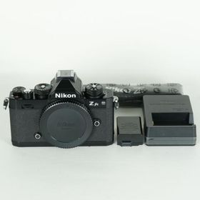 [美品 | シャッター数2,340回] Nikon Z fc [ボディ ブラック] | Nikon Zマウント