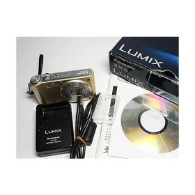 【中古】 パナソニック Panasonic デジタルカメラ ルミックス ゴールド DMC-ZX3-N 当店保証30日間 人気 ミラーレス 一眼レフ 交換レンズ カメラ