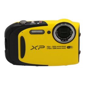 中古 デジタルカメラFUJIFILM 富士フイルム FINEPIX XP80 5T307463コンディションランク【B】（商品 No.63-0）