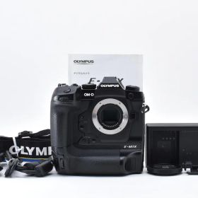 ■ 美品 ■OLYMPUS OM-D E-M1X ボディ 2483