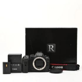 ＜良品＞ Canon EOS R6 ボディ｜フルサイズミラーレス一眼カメラ｜元箱付き｜外観美品級｜動作良好｜RFマウント