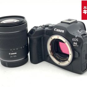 【中古】 【美品】 キヤノン EOS R6 Mark III RF24-105 IS STM レンズキット カメラ 動作確認済みキャノン Canon