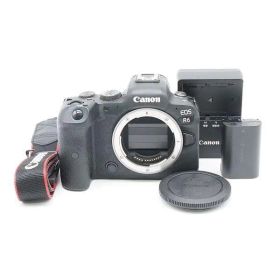 CANON (キャノン) EOS R6 ショット数20,000回以下 耐久10%