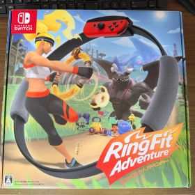 Nintendo Switch リングフィット アドベンチャー