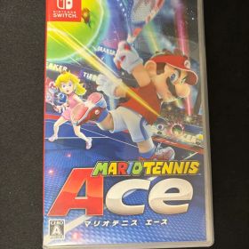 マリオテニス エース