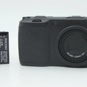 RICOH GR Ⅱ 新品 230,000円 中古 30,000円 | ネット最安値の価格比較