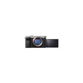ソニー / SONY α7C II ILCE-7CM2 ボディ [シルバー]