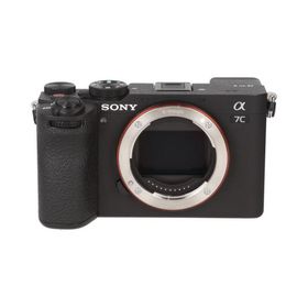 SONY α7C II ブラック BODY 【AB】