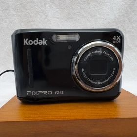 Kodak PIXPRO FZ43 ブラック ジャンク品