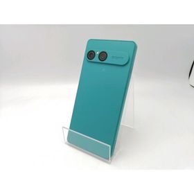 【中古】SONY au 【SIMフリー】 Xperia 10 VII ターコイズ 8GB 128GB【ECセンター】保証期間１ヶ月【ランクA】