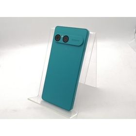 【中古】SONY 国内版 【SIMフリー】 Xperia 10 VII ターコイズ 8GB 128GB XQ-FE44【大須2】保証期間１ヶ月【ランクA】
