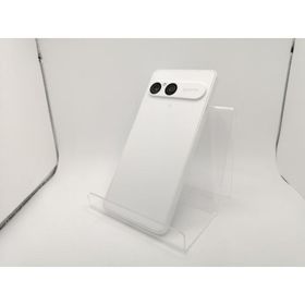【中古】SONY au 【SIMフリー】 Xperia 10 VII ホワイト 8GB 128GB【川崎駅前】保証期間１ヶ月【ランクA】