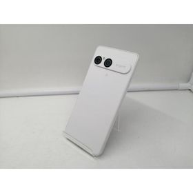 【中古】SONY 国内版 【SIMフリー】 Xperia 10 VII ホワイト 8GB 128GB XQ-FE44【札幌】保証期間１ヶ月【ランクA】