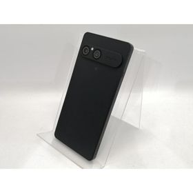 【中古】SONY 国内版 【SIMフリー】 Xperia 10 VII チャコールブラック 8GB 128GB XQ-FE44【高崎モントレー】保証期間１ヶ月【ランクA】