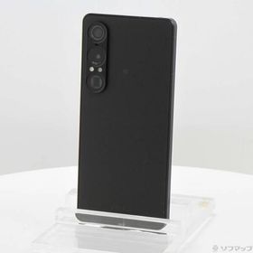 〔中古〕SONY(ソニー) Xperia 1 VII 512GB スレートブラック XQ-FS44B3JPCX0 SIMフリー〔295-ud〕