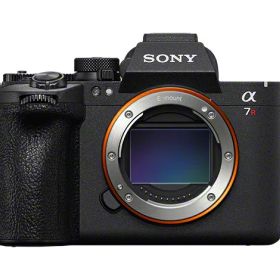 【新品】 SONY｜ソニー α7R VI フルサイズミラーレス一眼カメラ ILCE-7RM6 [ボディ単体]