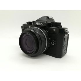 【中古】Nikon Nikon Zf 40mm f/2(SE) ブラック レンズキット【静岡】保証期間１ヶ月【ランクA】
