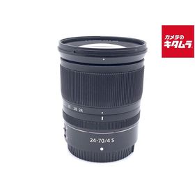 【中古】 【並品】 ニコン NIKKOR Z 24-70mm f/4 S
