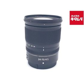 【中古】 【並品】 ニコン NIKKOR Z 24-70mm f/4 S