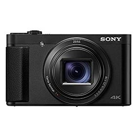 【中古】ソニー / コンパクトデジタルカメラ / Cyber-shot / DSC-HX99 / ブラック / 光学ズーム28倍(24-720mm) / 180度可動式液晶モニター / 4K動画記録