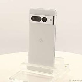 〔中古品〕 Google Pixel 7 Pro 256GB スノー GOSAS5 Softbank SIMフリー ［6.7インチ有機EL／Google Tensor G2／RAM:12GB／ナノSIM］〔中古品〕 Google Pixel 7 Pro 256GB スノー GOSAS5 Softbank SIMフリー ［6.7インチ有機EL／Google Tensor G2／RAM:12GB／ナノSIM］