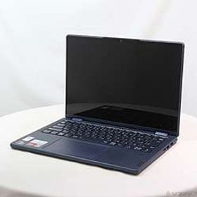Yoga 6 Gen 8 83B2002VJP ダークティール ［AMD-Ryzen-7-7730U (2GHz)／16GB／SSD512GB／13.3インチワイド／Windows11 Home］