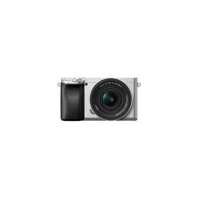 ソニー / SONY α6400 ILCE-6400K パワーズームレンズキット [シルバー]