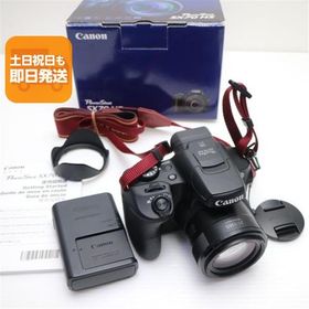 新品同様 PowerShot SX70 HS ブラック 即日発送 Canon コンパクトデジタルカメラ あすつく 土日祝発送OK