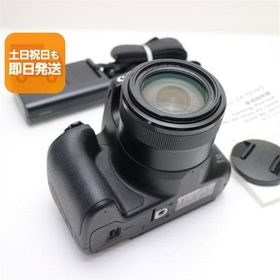 新品同様 PowerShot SX70 HS ブラック 即日発送 Canon コンパクトデジタルカメラ あすつく 土日祝発送OK
