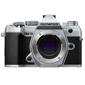 【中古】OLYMPUS OM-D E-M5 Mark III ボディ シルバー