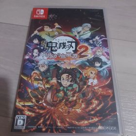 Switch 鬼滅の刃 ヒノカミ血風譚2 通常版