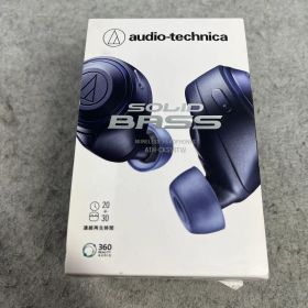 ジャンクaudio-technica BASS ATH-CKS50TW