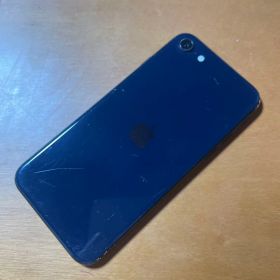 iPhoneSE3 se 第3世代 64GB SIMフリー 割れなし