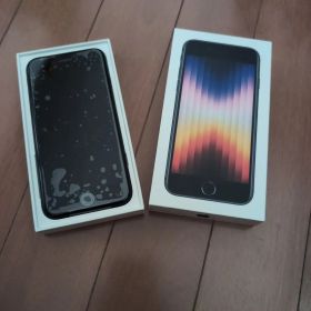 Apple iPhone SE 第3世代 本体
