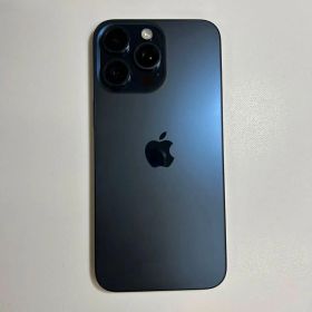 【良品】iPhone 15 pro max｜256GB バッテリー