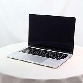 〔中古品〕 MacBook Pro 13.3-inch Mid-2020 MWP72J／A Core_i5 2.0GHz 16GB SSD512GB シルバー 〔10.15 Catalina〕 ［グラフィック：Intel Iris Plus Graphics／JISキーボード］〔中古品〕 MacBook Pro 13.3-inch Mid-2020 MWP72J／A Core_i5 2.0GHz 16GB SSD512GB シルバー 〔10.15 Catalina〕 ［グラフィック：Intel Iris Plus Graphics／JISキーボード］