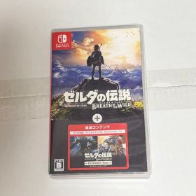 ゼルダの伝説 ブレス オブ ザ ワイルド + エキスパンション パス